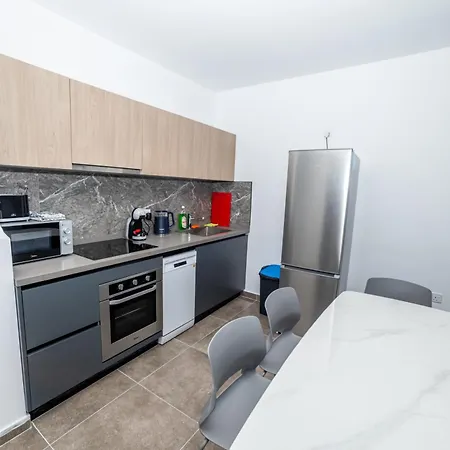 Charming Corner Apartment With Country View 2Br St. Paul's Bay Exterior photo