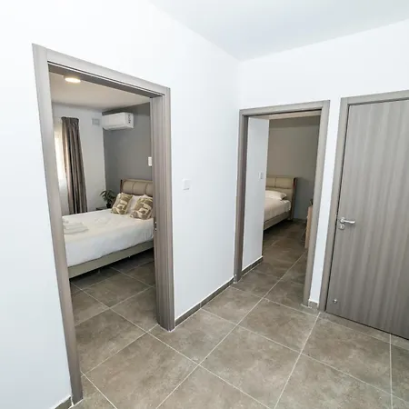 Charming Corner Apartment With Country View 2Br St. Paul's Bay Exterior photo