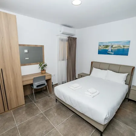 Charming Corner Apartment With Country View 2Br St. Paul's Bay Exterior photo