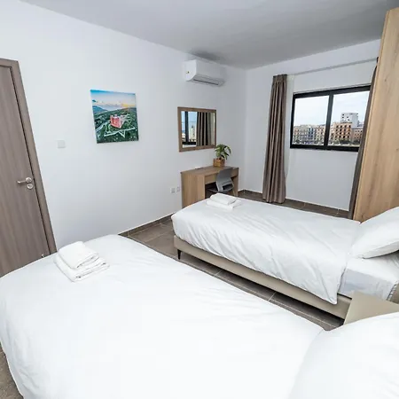 Charming Corner Apartment With Country View 2Br St. Paul's Bay Exterior photo