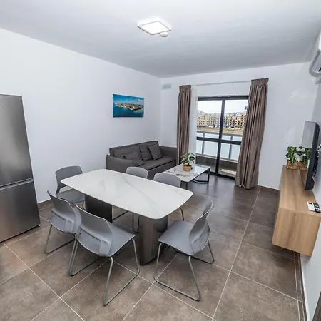 Charming Corner Apartment With Country View 2Br St. Paul's Bay Exterior photo