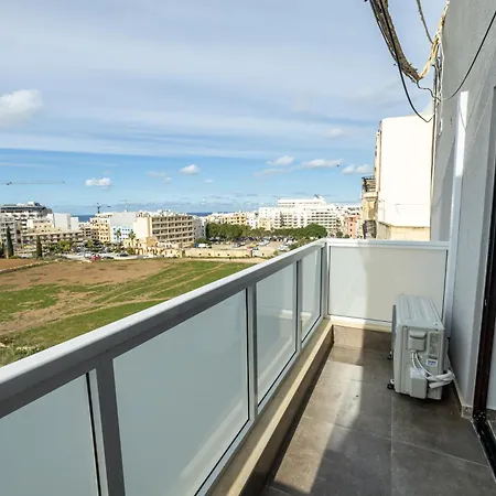 Charming Corner Apartment With Country View 2Br St. Paul's Bay Exterior photo